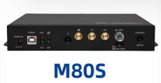 솔루션 동기 및 비동기 전송 카드 M80BS 4 이더넷 포트 HDMI 입력 및 출력