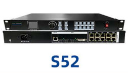 1 비디오 프로세서 S52 10 이더넷 포트 650만 화소 RJ45 1000BaseTX의 사이솔루션 2