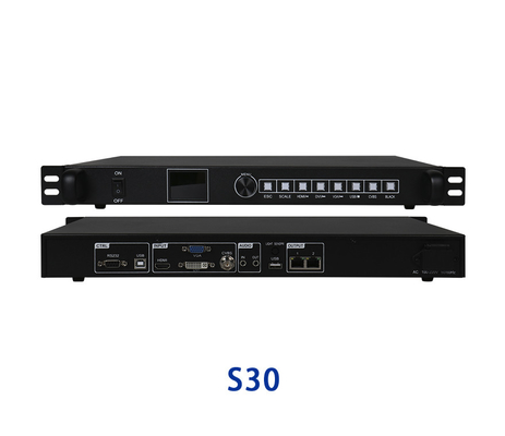 1 비디오 프로세서 S30, 2개 이더넷 Outputs,1,300,000 화소에서 사이솔루션 2